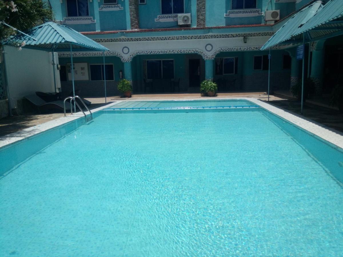 Chamiachi Hotel & Apartments Bamburi Ngoại thất bức ảnh