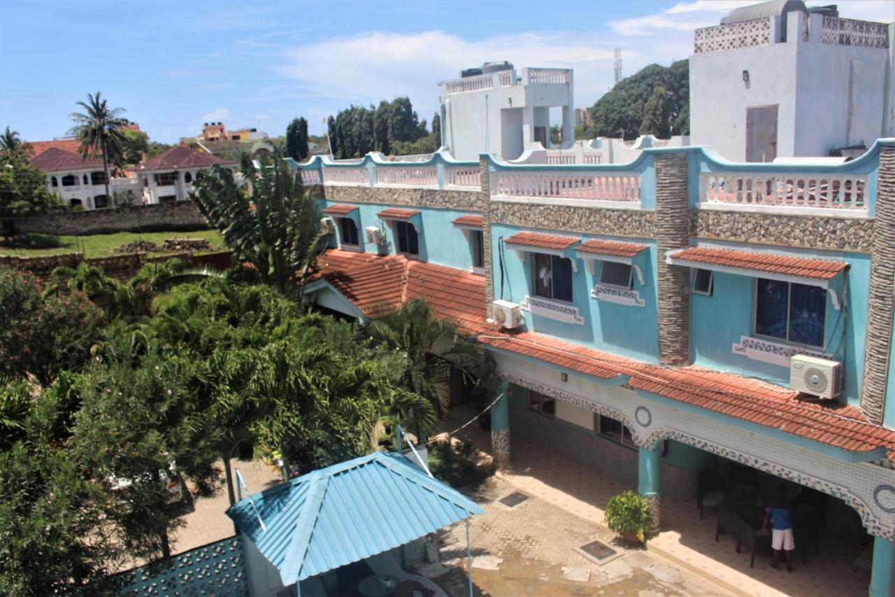Chamiachi Hotel & Apartments Bamburi Ngoại thất bức ảnh