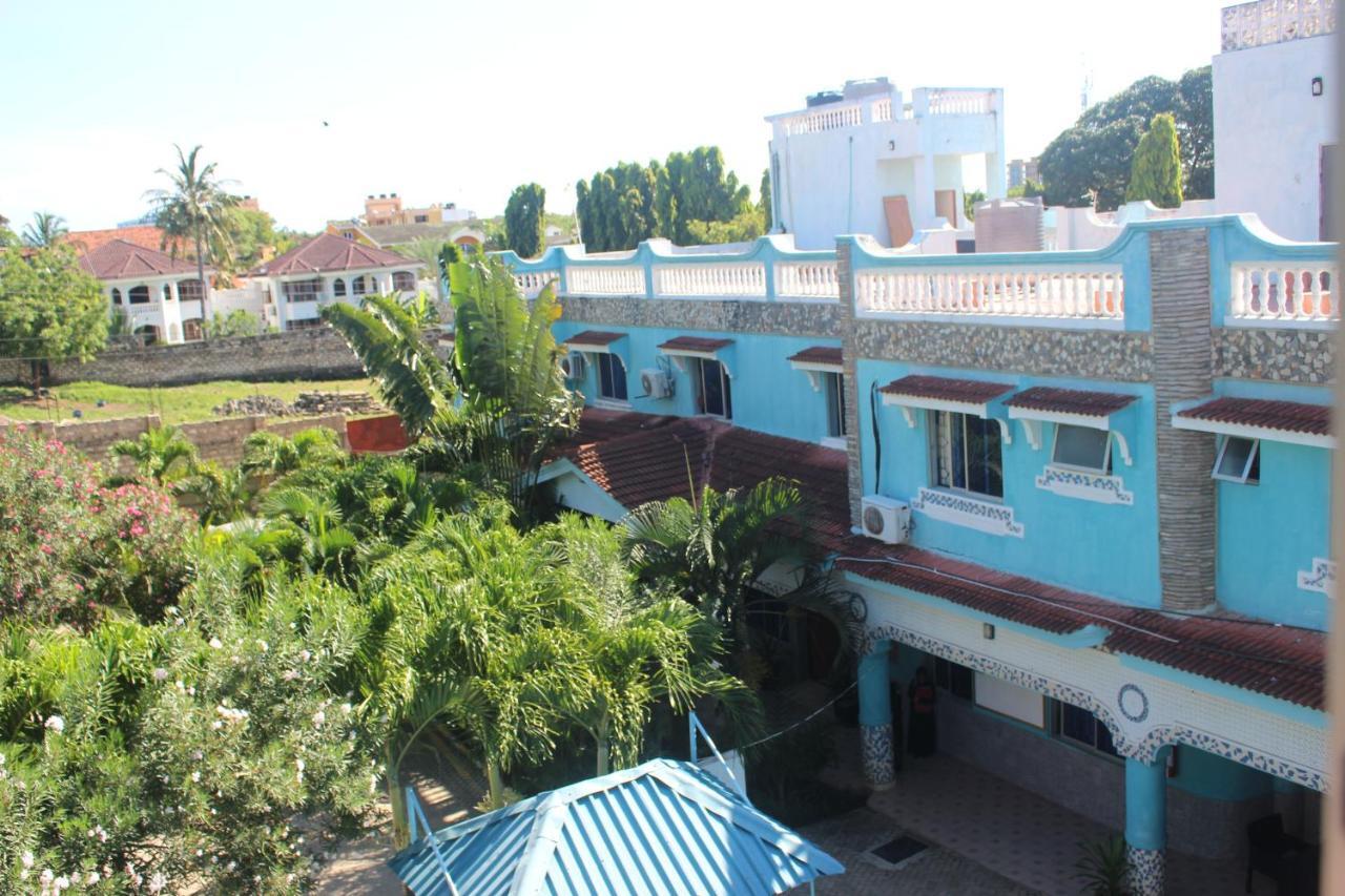 Chamiachi Hotel & Apartments Bamburi Ngoại thất bức ảnh