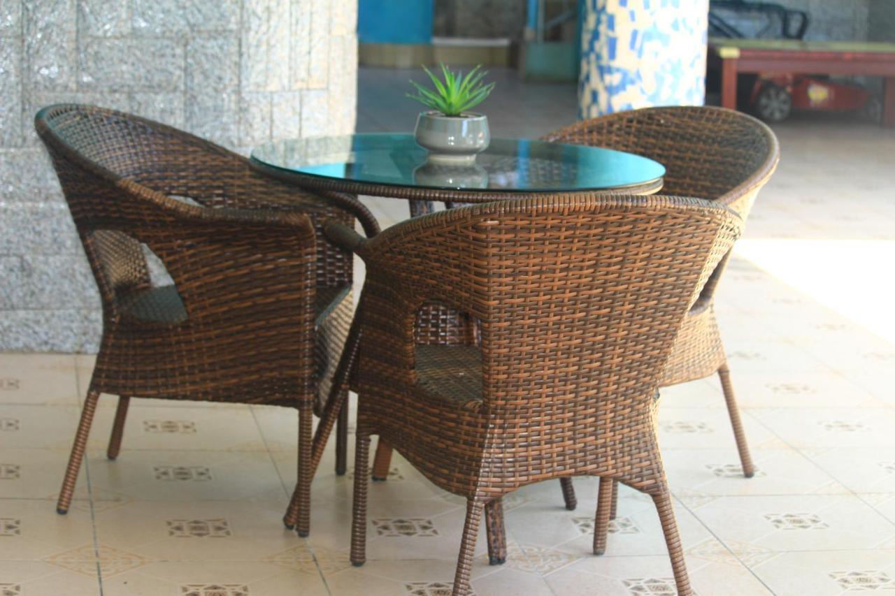 Chamiachi Hotel & Apartments Bamburi Ngoại thất bức ảnh