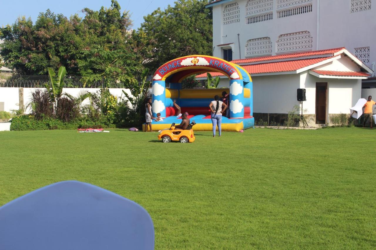 Chamiachi Hotel & Apartments Bamburi Ngoại thất bức ảnh