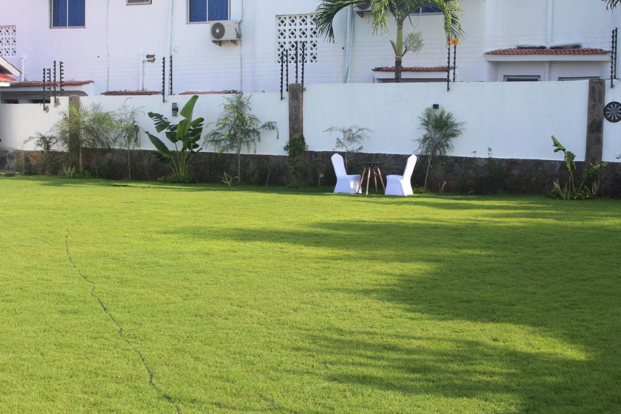 Chamiachi Hotel & Apartments Bamburi Ngoại thất bức ảnh