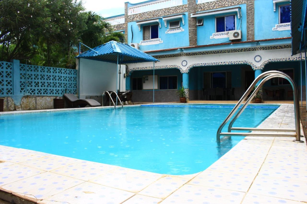 Chamiachi Hotel & Apartments Bamburi Ngoại thất bức ảnh